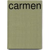 Carmen door P. Merimee