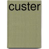 Custer door Larry McMurtry