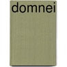 Domnei door James Branch Cabell