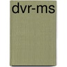 Dvr-Ms by Ronald Cohn