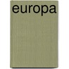 Europa door Romain Gary