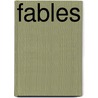 Fables by Walter William Skeat
