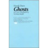 Ghosts by Henrik Johan Ibsen