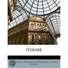 Hekabe door Friedrich Wilhelm Georg Stger