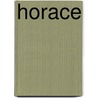 Horace door William Albert Nitze