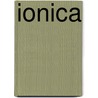 Ionica by William Johnson Cory