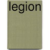 Legion by Brandon Sanderson