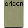 Origen door Ronald E. Heine