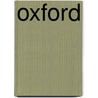 Oxford door Fred Lanfear