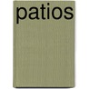 Patios door A.M. Clevely