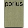 Porius by John Cowper Powys
