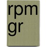 Rpm Gr by Beverley Randell