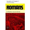 Romans door David Martyn Lloyd-Jones