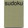 Sudoku by Xaq Pitkow