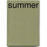 Summer door Henry David Thoreau