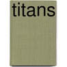 Titans door Judd Winick