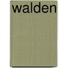 Walden door Thoreau