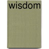 Wisdom door Richard J. Clifford