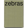 Zebras door Clara Reade