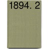 1894. 2 by Gocher W. H. (William Henry)