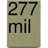 277 Mil by Idritza Apolonia Perez