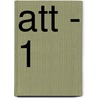 Att - 1 by Bpp Learning Media Ltd