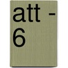 Att - 6 by Bpp Learning Media Ltd