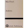 Andorra by Max Frisch