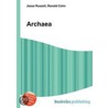 Archaea by Ronald Cohn