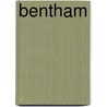 Bentham door Ross Harrison