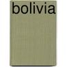 Bolivia by National Geographic Maps