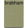 Brabham by Ronald Cohn