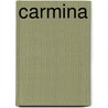 Carmina door Gaius Valerius Catullus