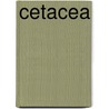 Cetacea by Source Wikipedia