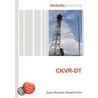 Ckvr-Dt door Ronald Cohn