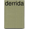 Derrida door Beno�T. Peeters