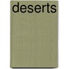 Deserts by Cathryn P. Sill