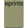 Eprints door Ronald Cohn