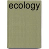 Ecology door Michael Begon