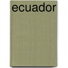Ecuador by National Geographic Maps