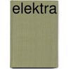 Elektra door R. Strauss