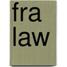 Fra Law door Ronald Cohn