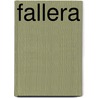 Fallera by Jörg Juretzka