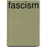 Fascism door Richard Tames