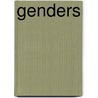 Genders door Cora Kaplan