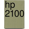 Hp 2100 door Ronald Cohn