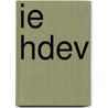 Ie Hdev by Rathus