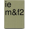 Ie M&F2 door Knox