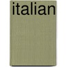 Italian by Kate Whiteman