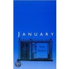 January by Peter Sansom